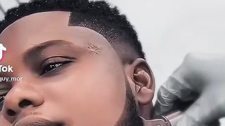 Men’s Haircut…..BishopThunder