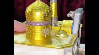 Imam raza a.s ke roza