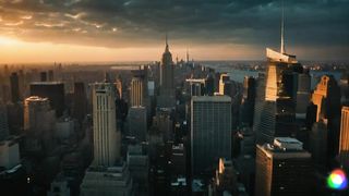 RISE & FALL (OFFICIAL TRAILER) THE FIRST MOVIE MADE BY AI