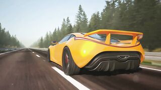 Unleashing the Speed Top 10 Fastest Cars of 2024