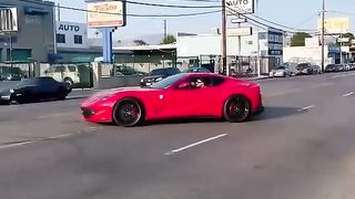 Ferrari 812 Superfast