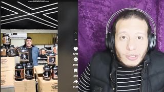 اقوى تجميعة تيك توك مضحكة ???????? الشاذلى بيبع ايه ؟