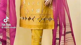 Daman kurta design #