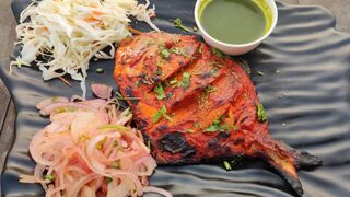 Discover the Secrets of Perfectly Grilled Fish A Mouthwatering Guide #GrilledFishDelight #cooking