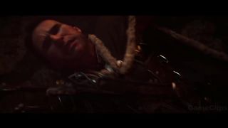 Sauron Creates The Witch King Of Angmar Scene 4K ULTRA HD Action