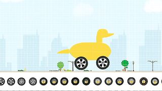 Modifikasi mobil bebek