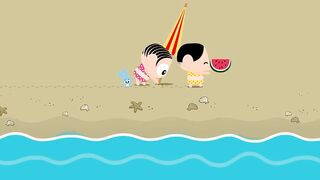 Monica Toy | Summer Marathon: Splash!????????