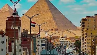 الاهرامات
