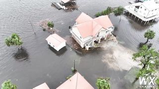 Hurricane Idalia slams Florida