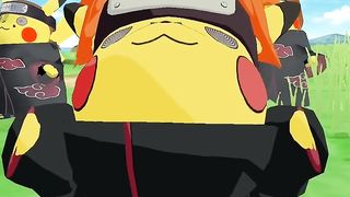 The Ultimate Battle: Pikachu Multiverse Madness