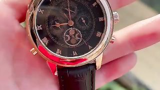Timeless Elegance: Exploring the World of Luxury Watches"