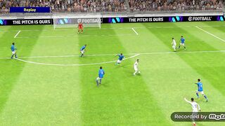 What a goal