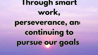 Quote of  the day