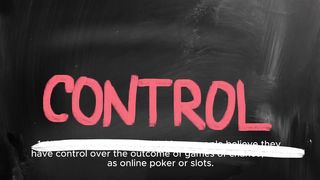 Understanding and avoiding the fallacies of online gambling