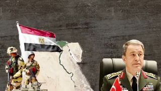 ليبيا... هل تتدخل مصر عسكريا ضد تركيا؟