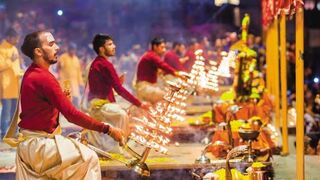Varanasi Ganga Arati