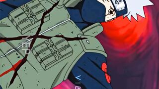 Kakashi Sensei is the best