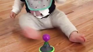 lovely baby