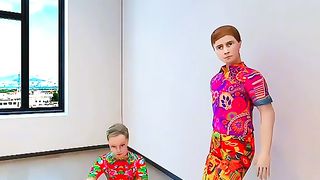 How to set up a small room for your children