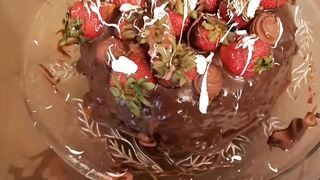 Chocolate cake