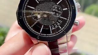 "The Sovereign Timepiece: Where Elegance Meets Precision"