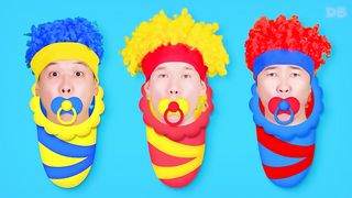 Mami, Mami dame Rico! | D Billions Canciones Infantiles????