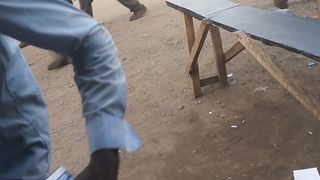 The hustle is real.. Just watch and see what happens next