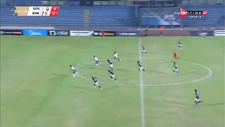 في سيناريو مجنون شاهد أهداف فوز الجونة على الزمالك