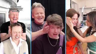 Can Mythical's Rhett, Link or Josh Impress Gordon Ramsay and Become a True Idiot Sandwich？
