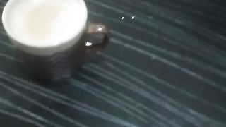 My tea