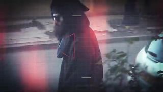 الحلقة الاولى من الكاميرا الخفية "القناص" اسلام حليموش هبلو "(شيق الريق(