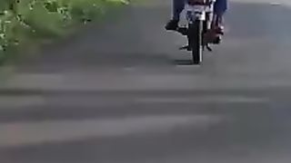 Video Fail Motorcycle