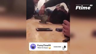 Best Funny Videos ???? - People Being Idiots | ???? Try Not To Laugh