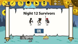 Endless Deads | Night 12 | Survivors [Failure]]