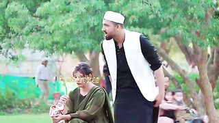 New funny prank ishq murshid funny video 2024