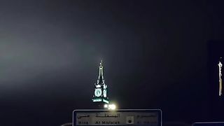{اللهم ارزقنا و كل مشتاق زيارة قريبة لبيتك الحرام يا رب #استغفروا ..????