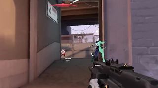 Deadlock insane ult for clutch
