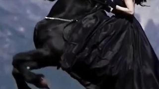Most beautiful horsewoman