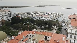 العاصمة الجزائرية