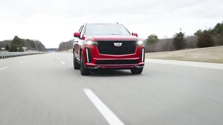 2024 Cadillac Escalade-V Highlights