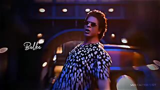 Chaliya Teri or SRK