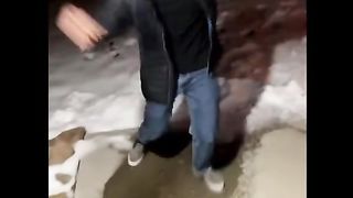 Running 15 seconds
