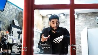 الكاميرا الخفية المنحوس 01 مع صادق البسكري