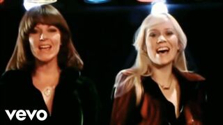 Abba Dancing Queen Official Music Video Remastered