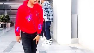 عندما تكون البنت  تحبك تضحي بحياتها عشانك