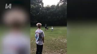 TRY_NOT_TO_LAUGH_Funny_Videos_-_Unexpected_Fails_Caught_On_Camera
