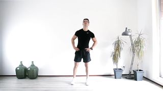 SHORT HIIT WORKOUT| No Equipment challenging 3 minute Workout