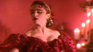 Madonna La Isla Bonita Official Video