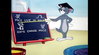 Tom & Jerry ｜ Back to School with Your Favourite Duo ｜ Classic Cartoon Compilation ｜ @WB Kids