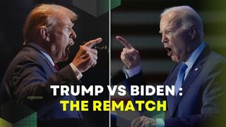 Biden vs Trump: The Rematch